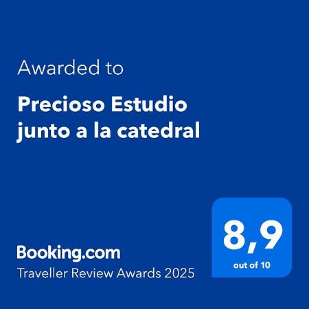 Precioso Estudio Junto A La Catedral Burgo 外观 照片