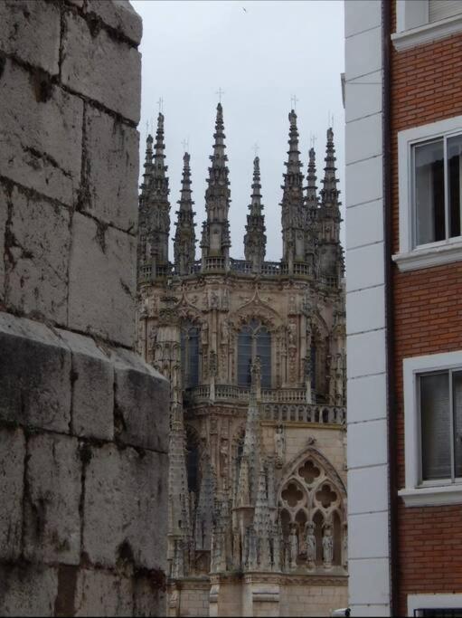 Precioso Estudio Junto A La Catedral Burgo 外观 照片