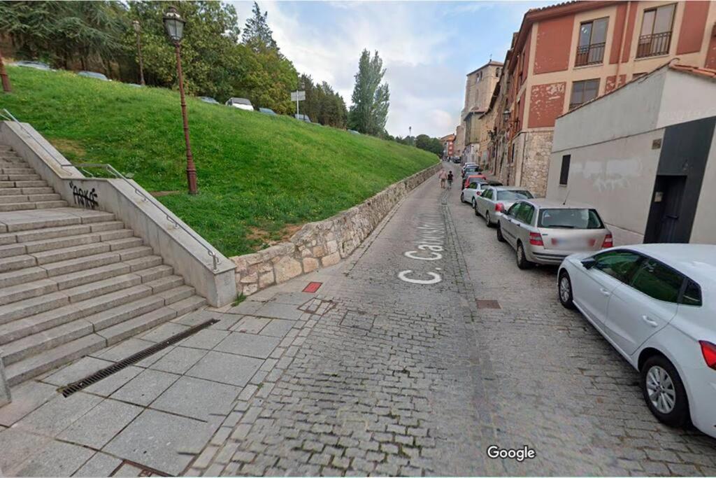 Precioso Estudio Junto A La Catedral Burgo 外观 照片